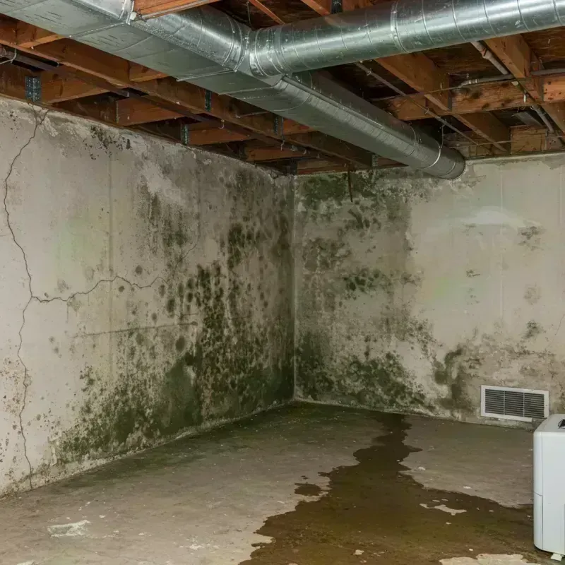 Professional Mold Removal in Morris, IL